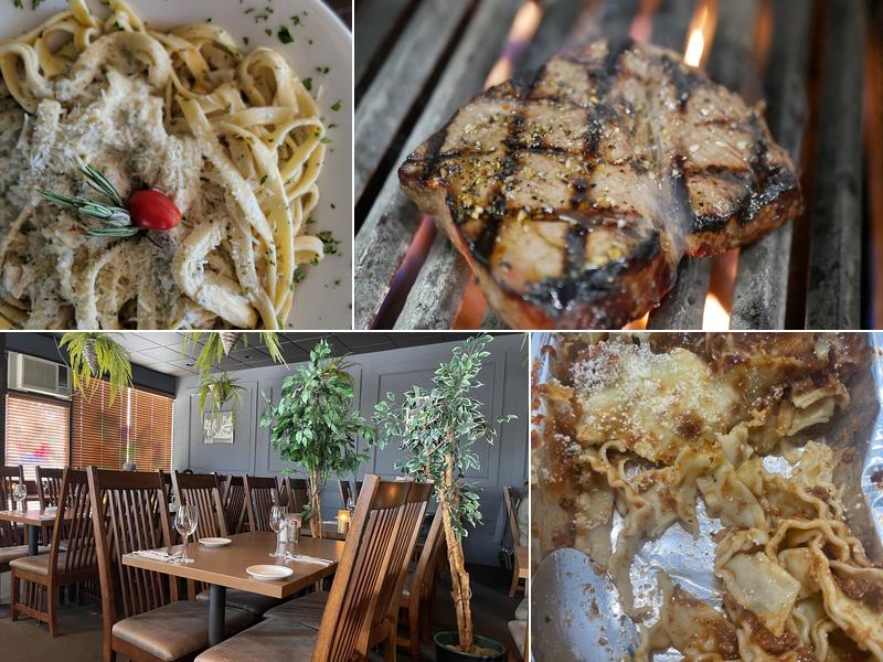 Ocean Park Pizza & Steak House