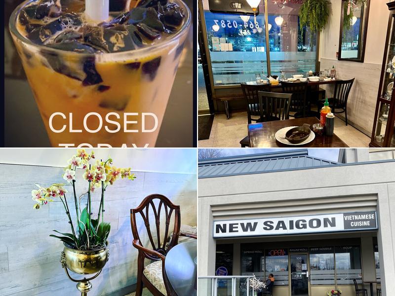 New Saigon 31935 South Fraser Way #108, Abbotsford