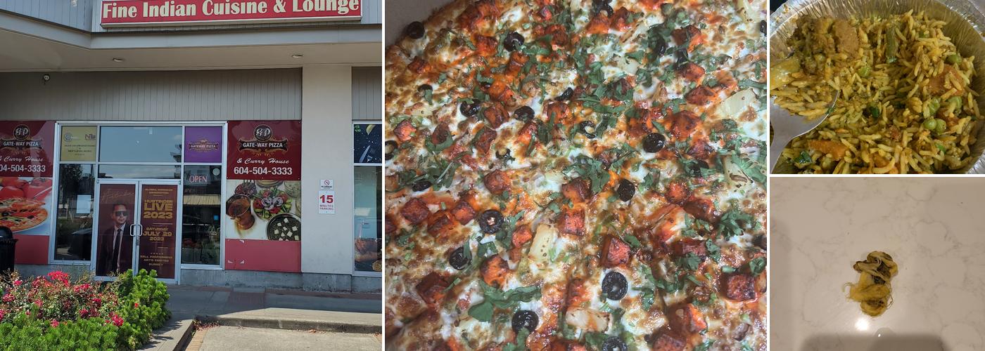 Gateway Pizza & Curry House