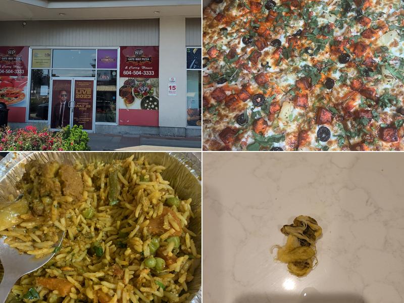 Gateway Pizza & Curry House