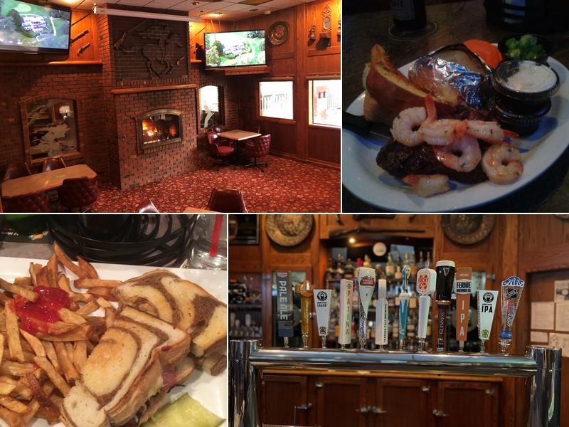 The Highwayman Pub - Abbotsford