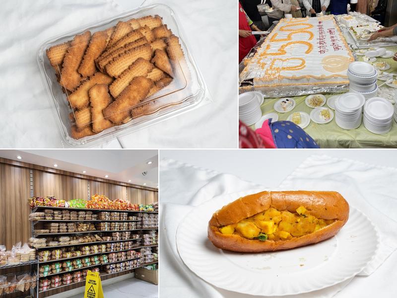 Vegetarian Delite Bakery