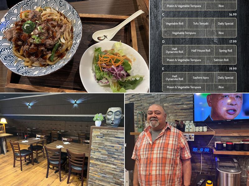 Little Japan Restaurant Menu