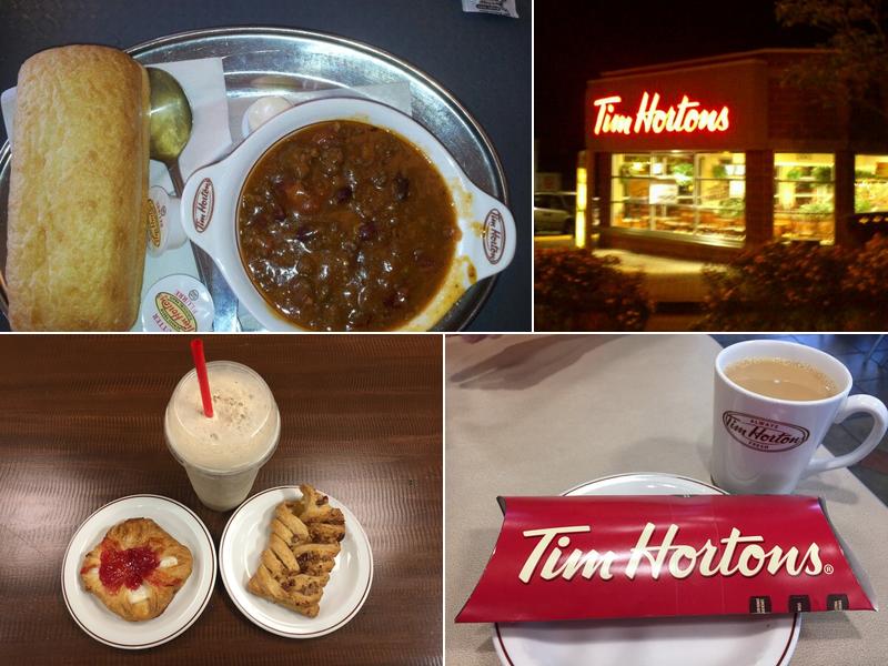 Tim Hortons 1861 Sumas Way, Abbotsford