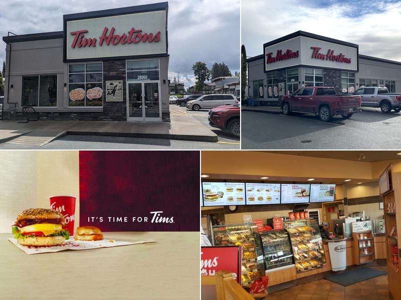 Tim Hortons