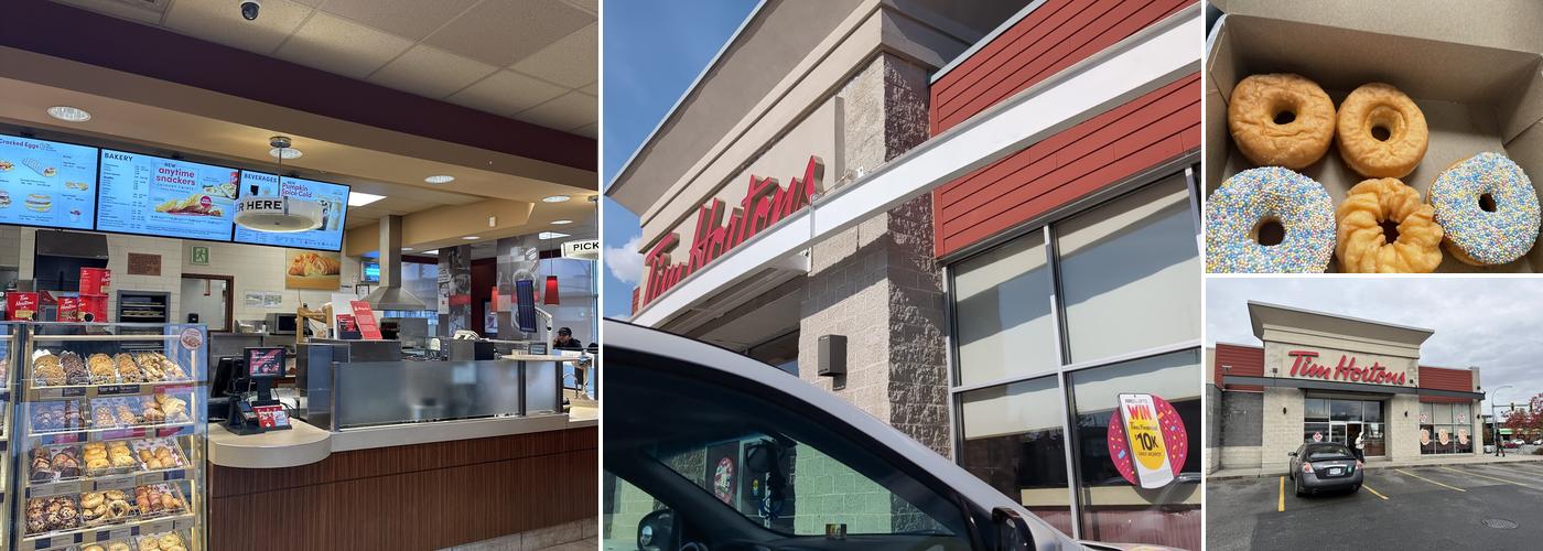 Tim Hortons