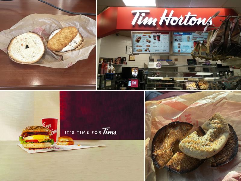Tim Hortons