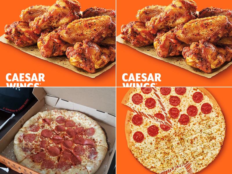Little Caesars Pizza