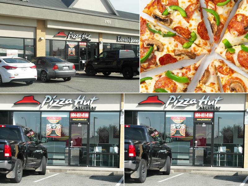 Pizza Hut Abbotsford