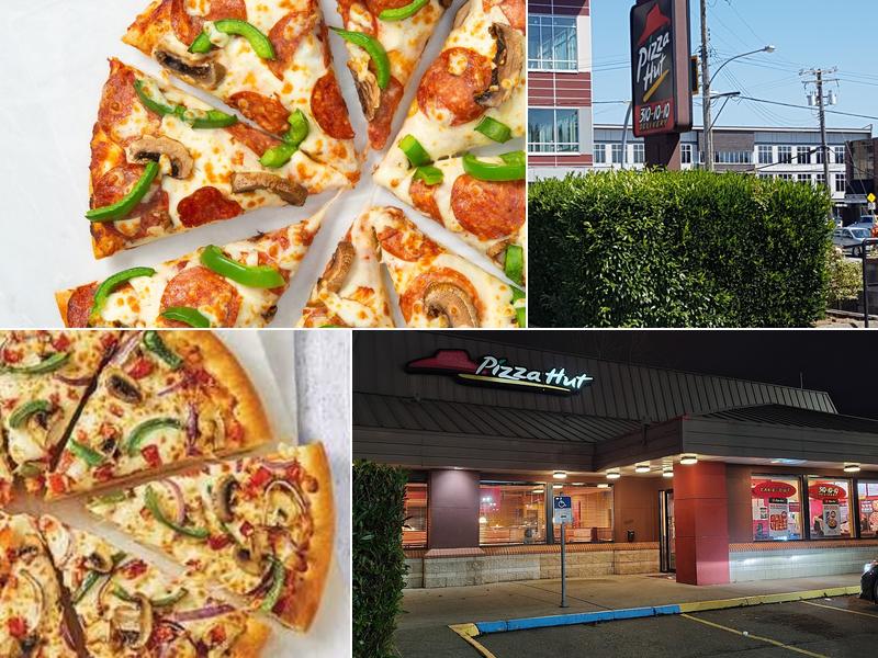 Pizza Hut 32700 South Fraser Way #200, Abbotsford