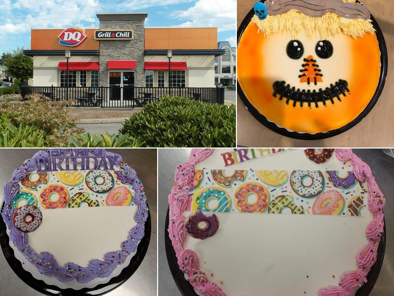 Dairy Queen Grill & Chill