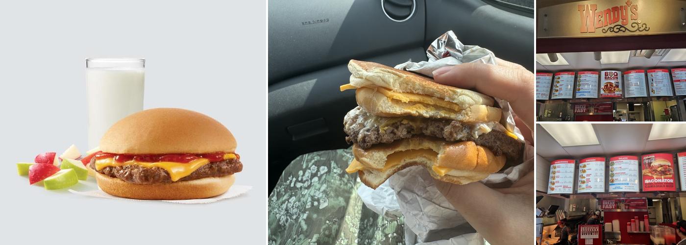 Wendy's Menu