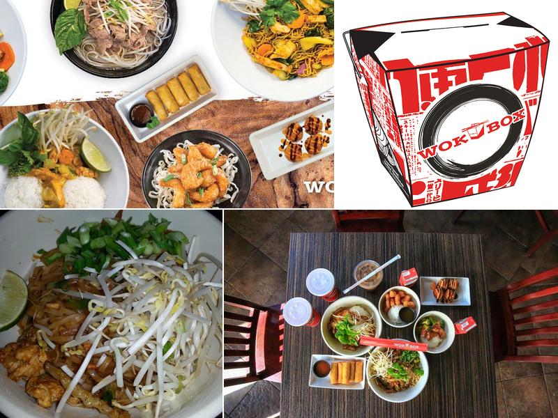 Wok Box - Abbotsford