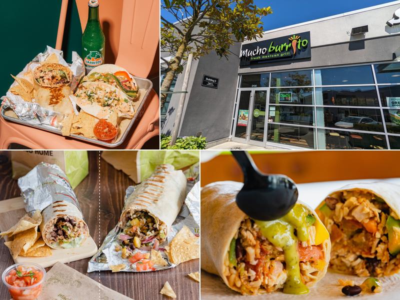 Mucho Burrito Fresh Mexican Grill