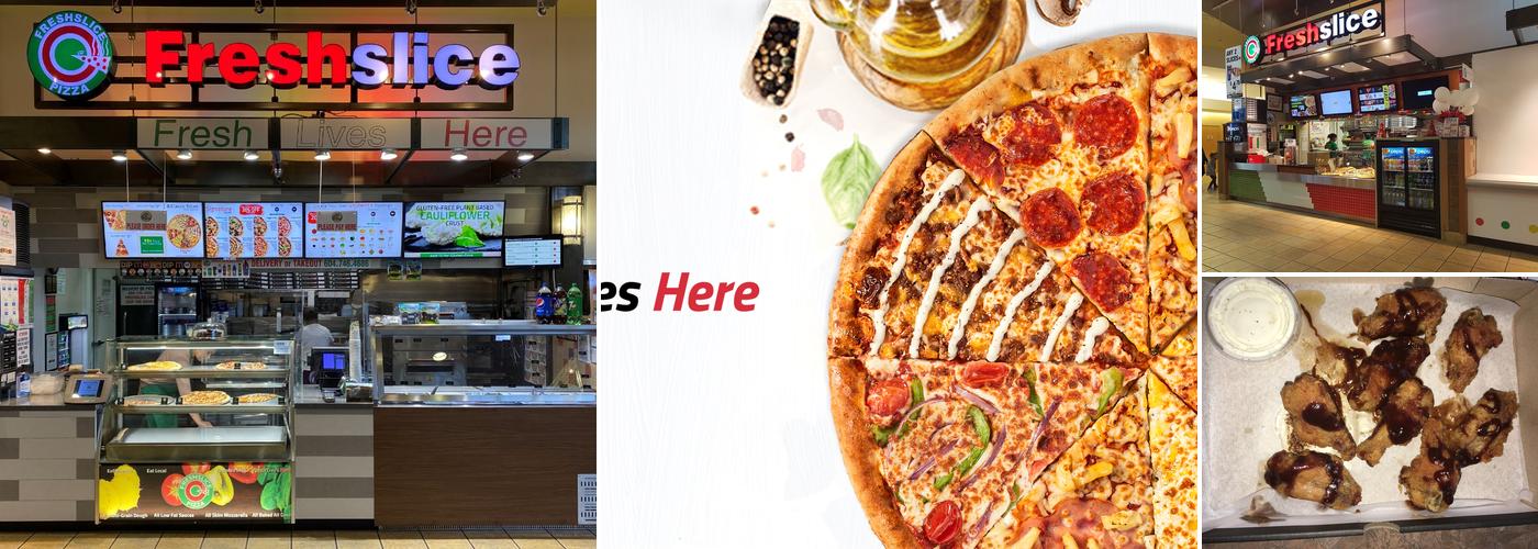 Freshslice Pizza