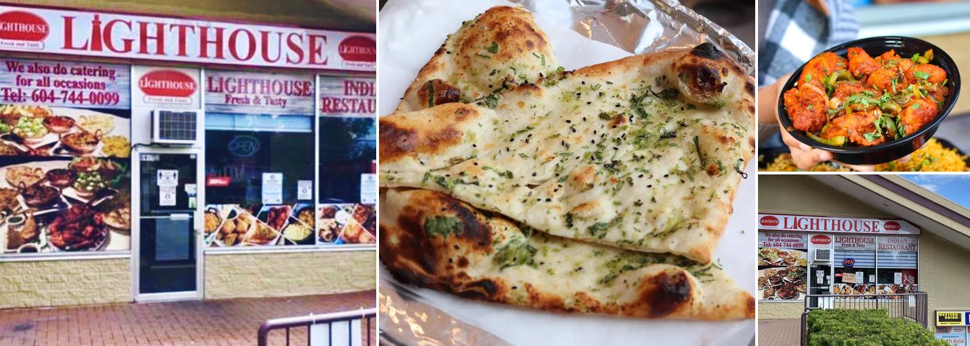 Lighthouse Fresh and Tasty