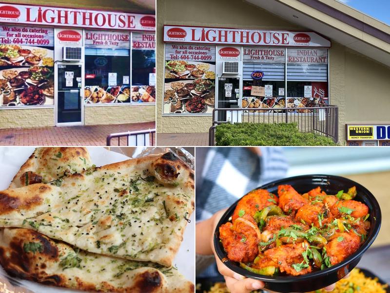 Lighthouse Fresh and Tasty