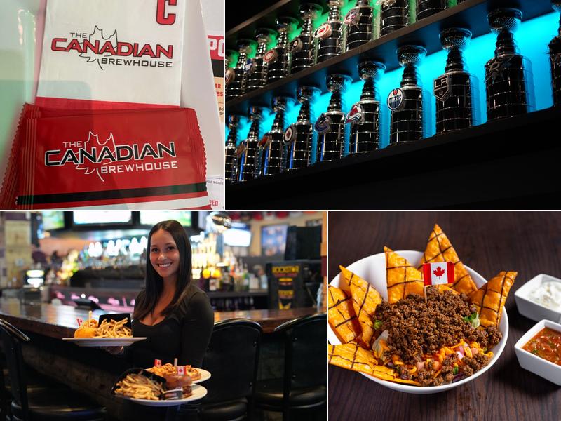 The Canadian Brewhouse & Grill (Abbotsford)