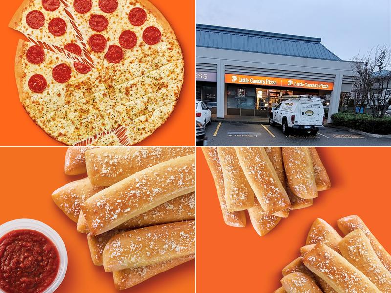 Little Caesars Pizza