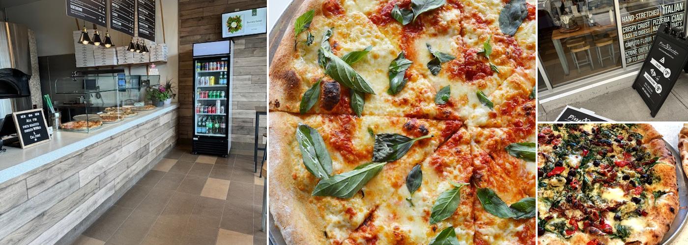 Pizza Garden Abbotsford Menu