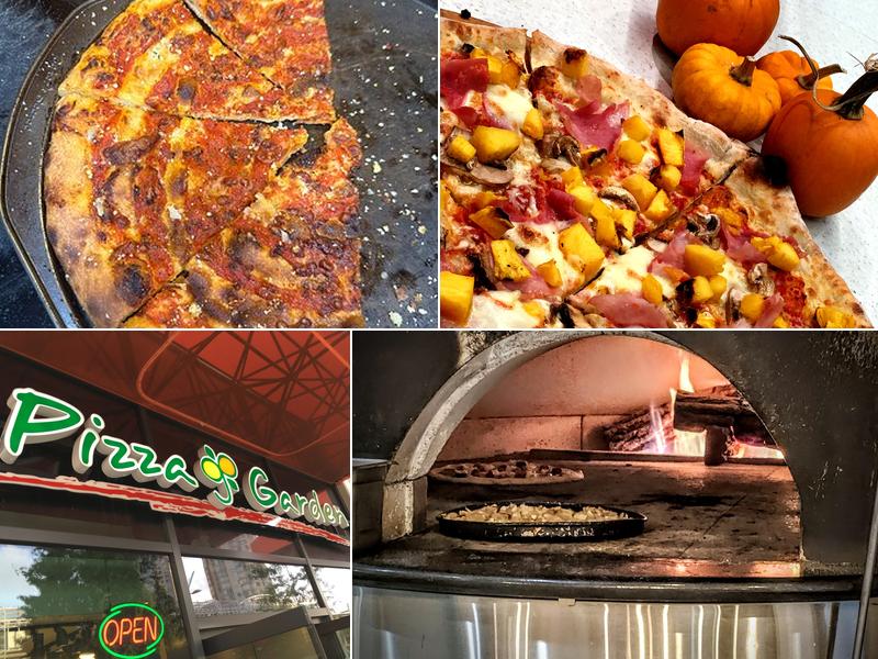 Pizza Garden Abbotsford