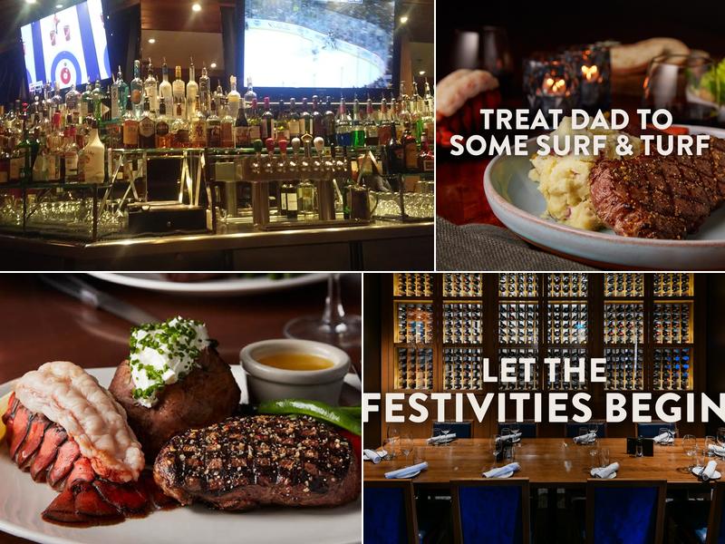 The Keg Steakhouse + Bar - Abbotsford