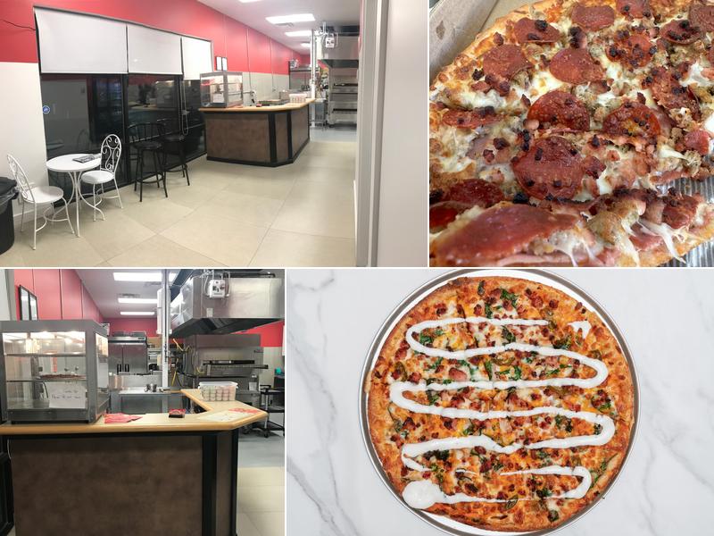 Pizza Time 27637 Fraser Hwy #103, Abbotsford