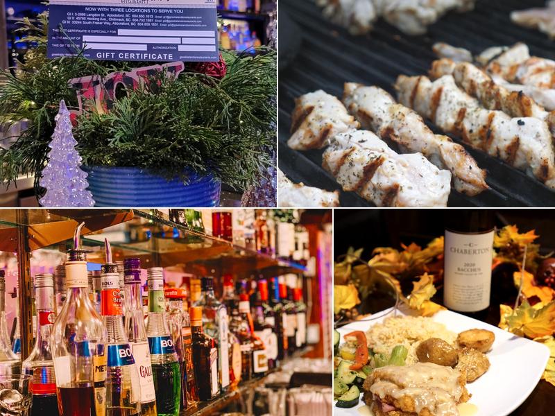 Greek Islands Restaurant