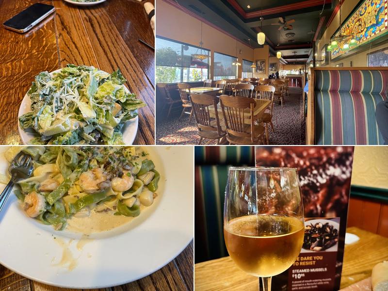 The Old Spaghetti Factory 2030 Sumas Way, Abbotsford