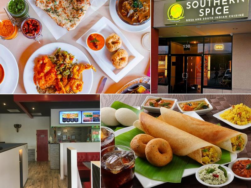 Southern Spice 2655 Clearbrook Rd #160, Abbotsford