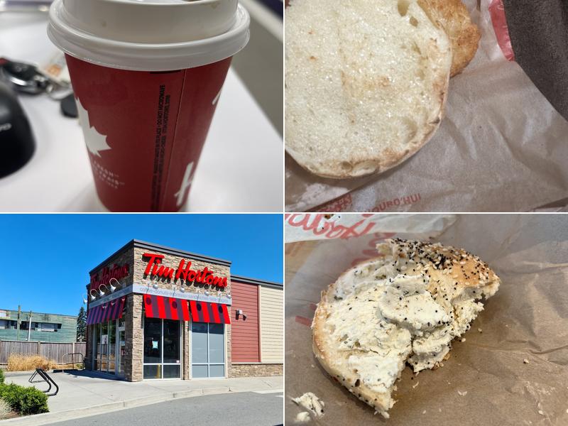 Tim Hortons