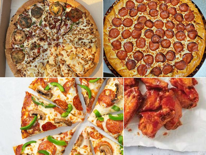 Pizza Hut 7010 Pioneer Ave Unit 3, Agassiz