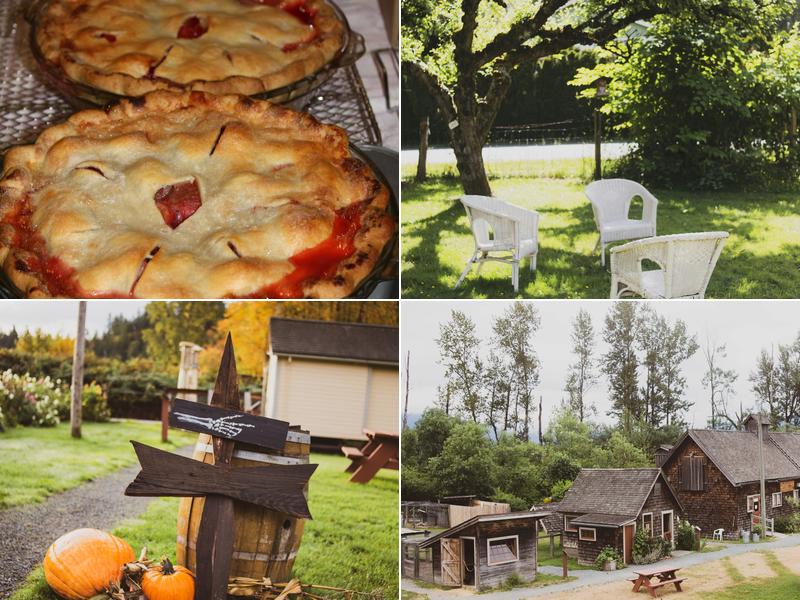 Kilby Cafe 215 Kilby Rd, Agassiz