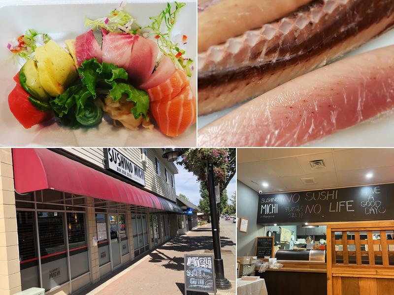 Sushinomichi 27263 Fraser Hwy, Aldergrove