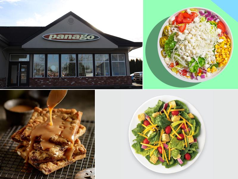 Panago Pizza 26956 Fraser Hwy, Aldergrove