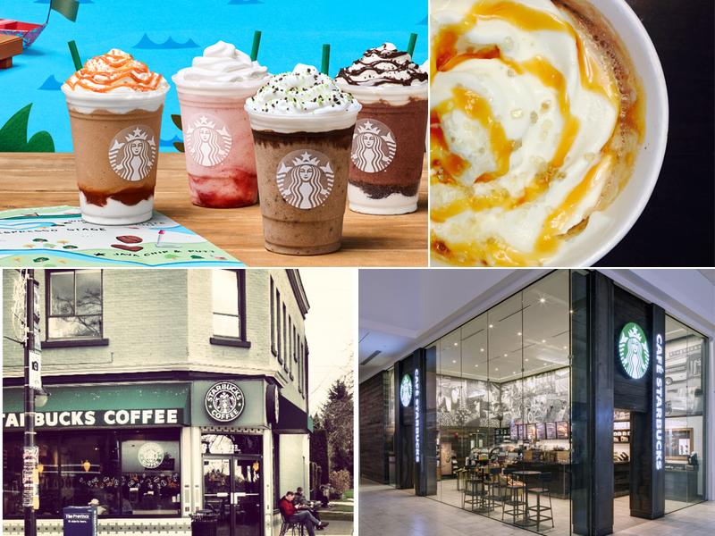 Starbucks 26361 Fraser Hwy, Aldergrove