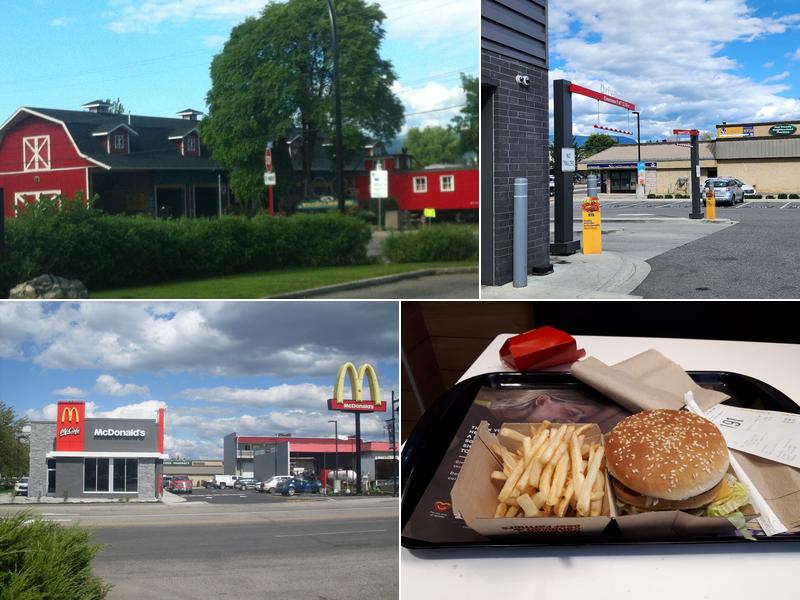 McDonald’s 3240 Smith Dr, Armstrong