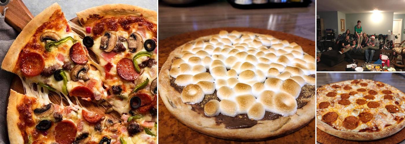 Canadian 2 For 1 Pizza - Armstrong