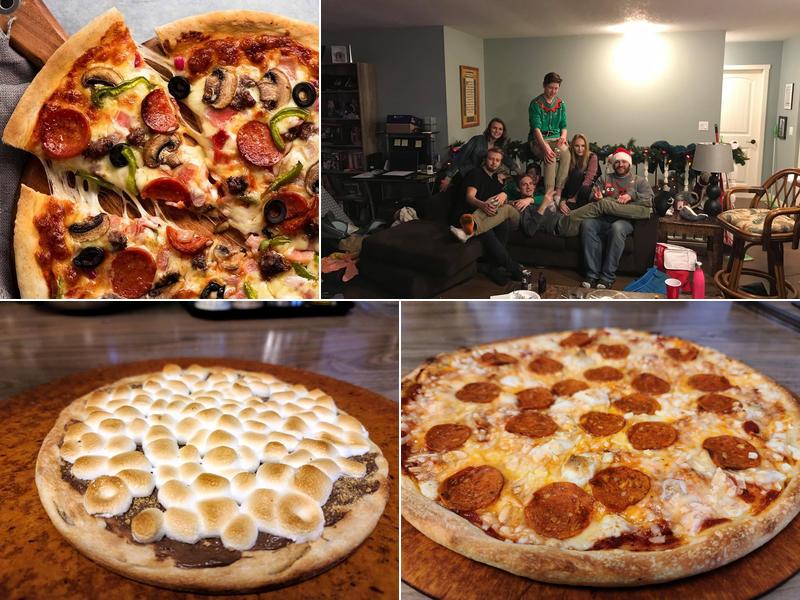 Canadian 2 For 1 Pizza - Armstrong