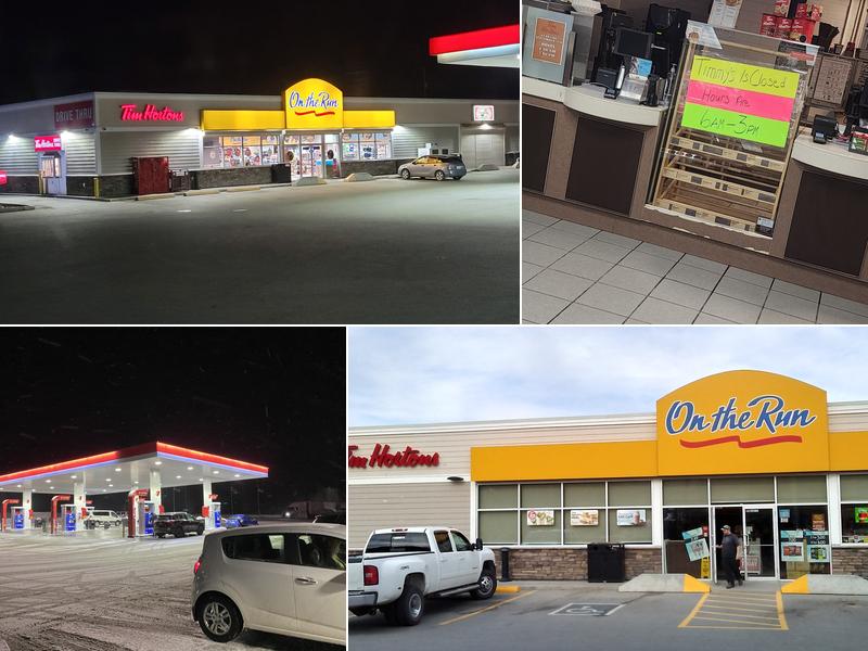 Tim Hortons 2475 Cornwall Rd, Ashcroft