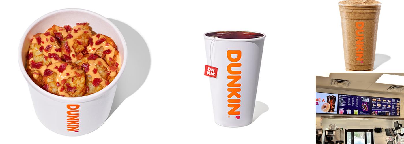 Dunkin' Menu