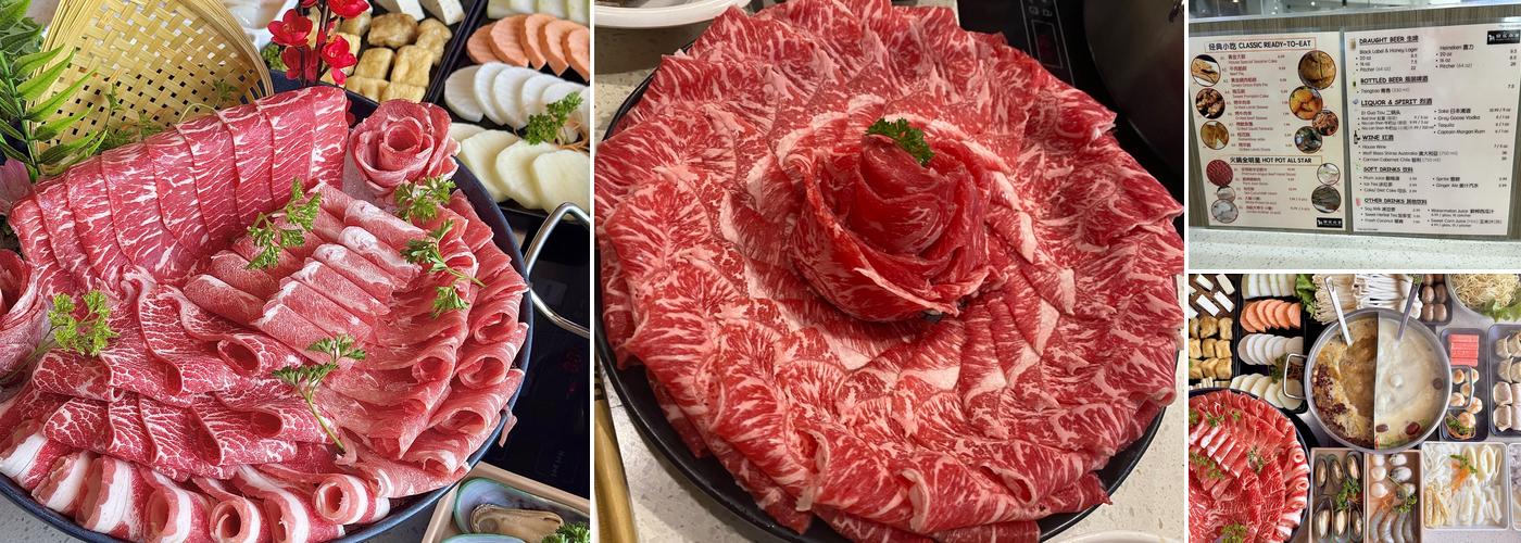 Happy Lamb Hot Pot, Burnaby Menu