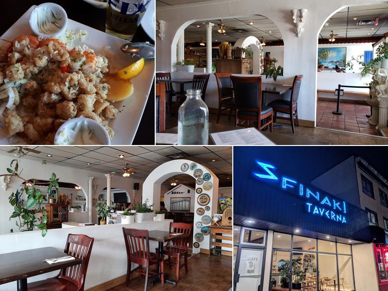 Sfinaki Greek Taverna