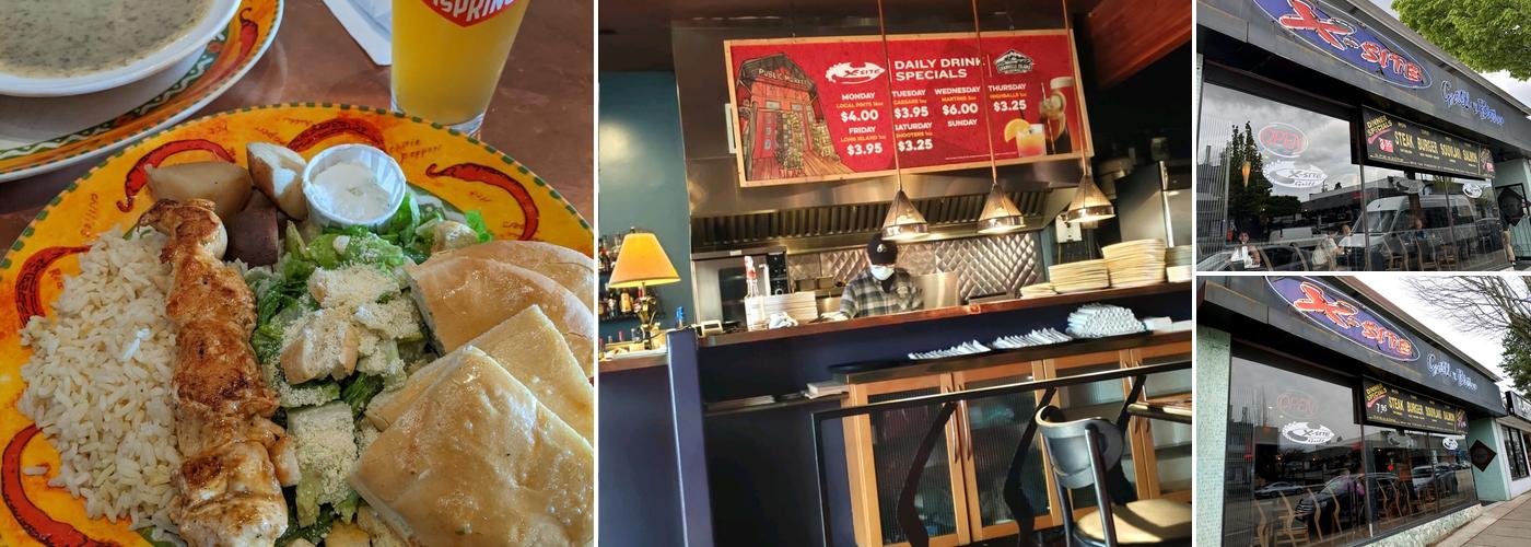 X-Site Grill & Bistro