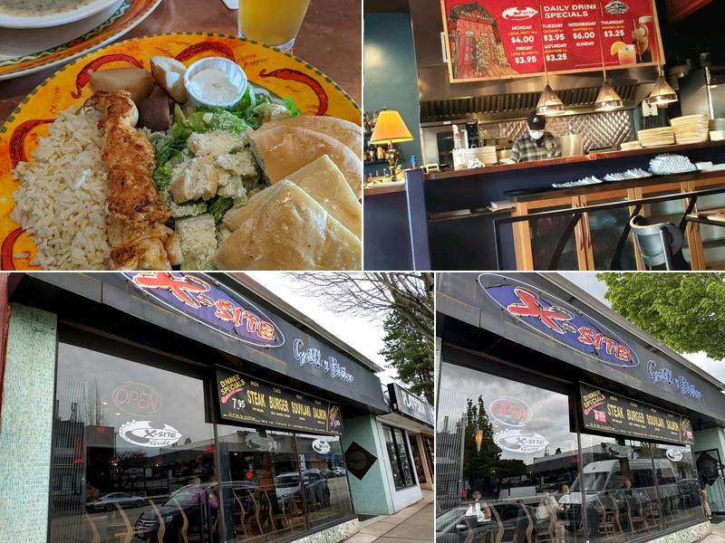 X-Site Grill & Bistro