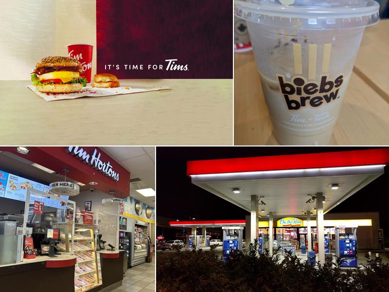 Tim Hortons