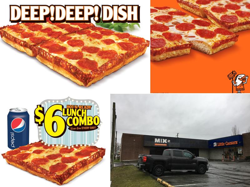 Little Caesars Pizza