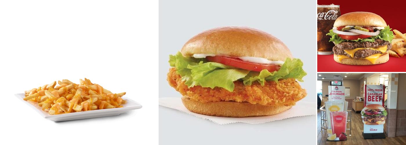 Wendy's Menu