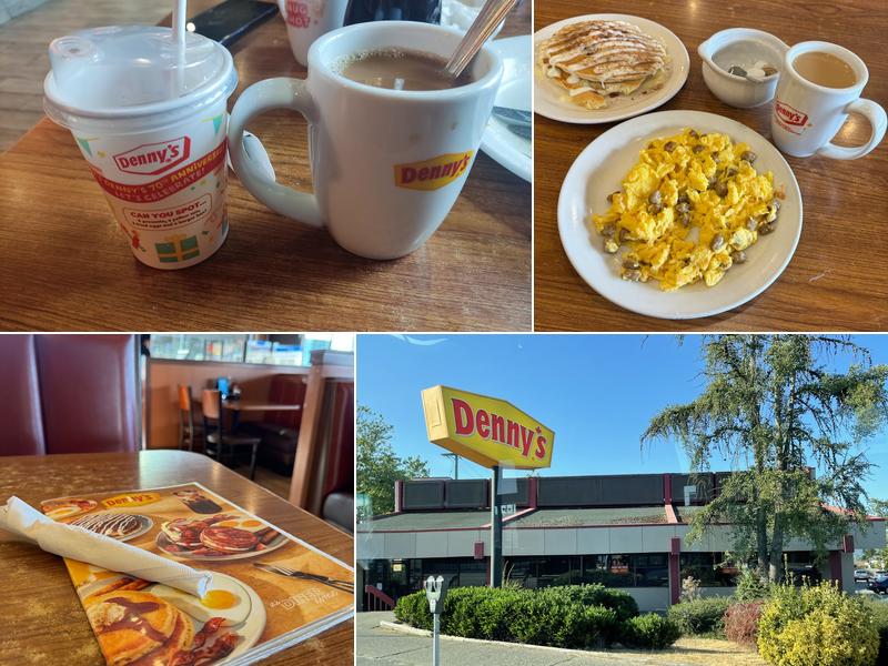 Denny's Restaurant 5605 Kingsway, Burnaby