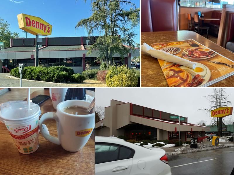 Denny's Restaurant 5605 Kingsway, Burnaby